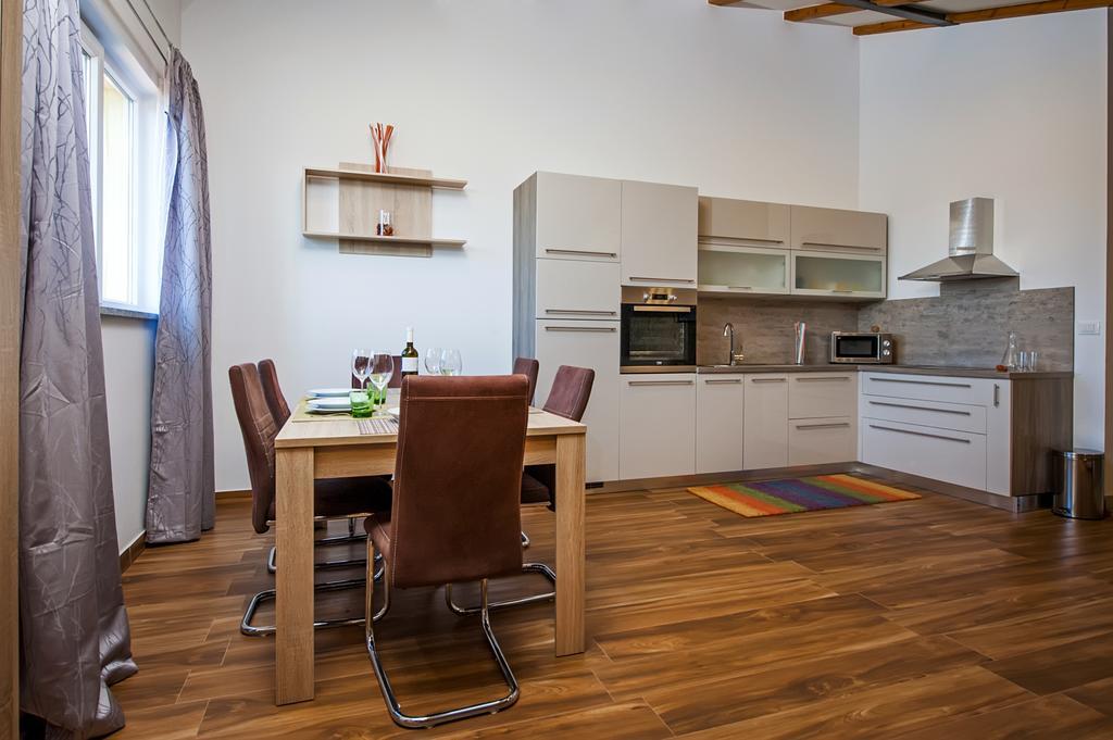 Apartment The Loft Rovinj Bagian luar foto