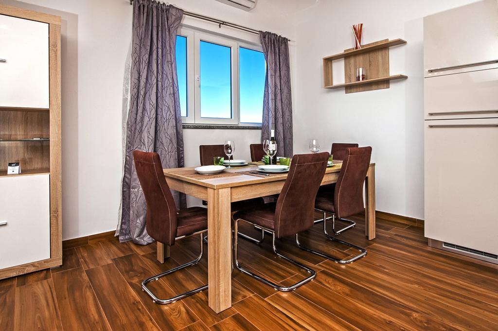 Apartment The Loft Rovinj Bagian luar foto