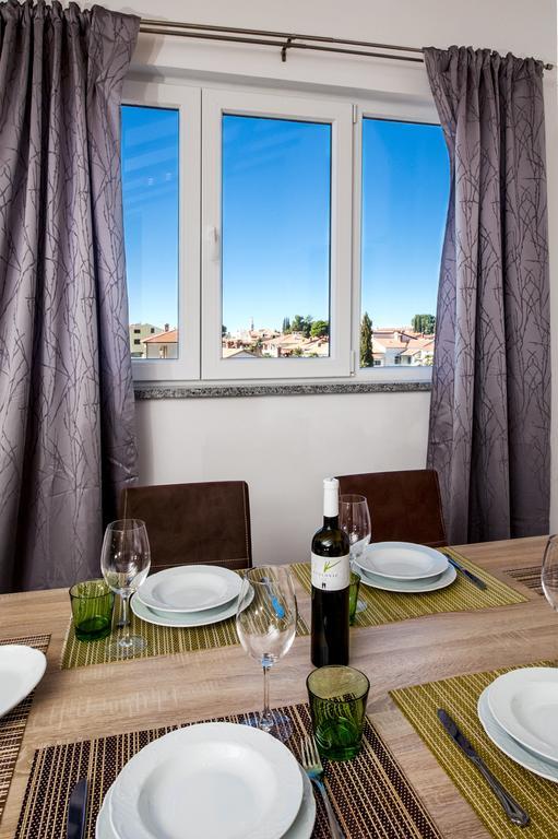 Apartment The Loft Rovinj Bagian luar foto