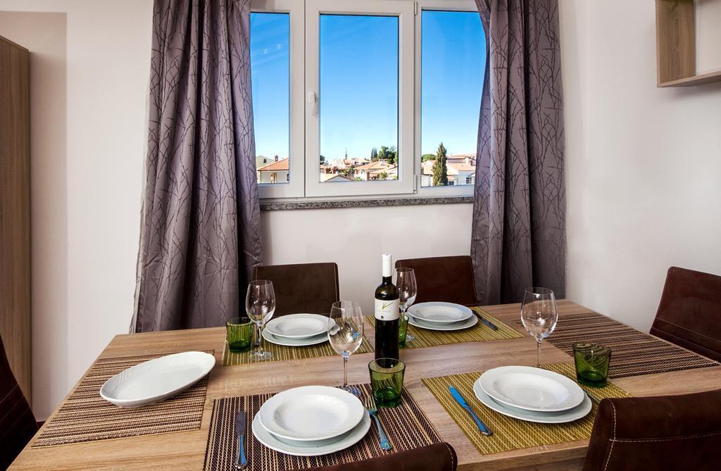 Apartment The Loft Rovinj Bagian luar foto