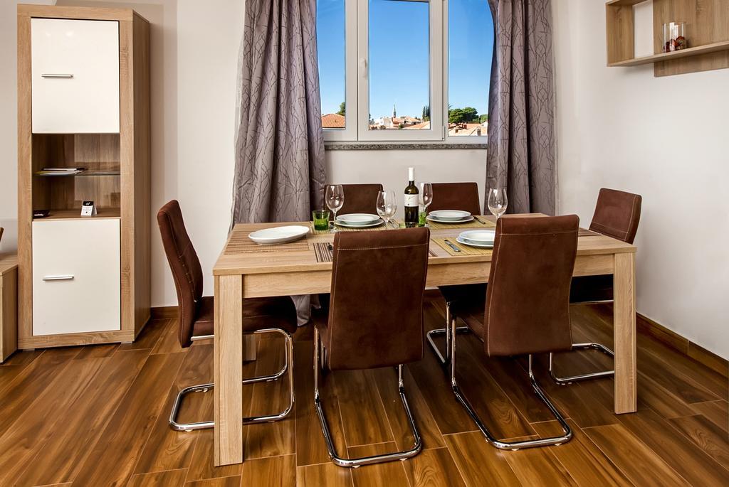 Apartment The Loft Rovinj Bagian luar foto