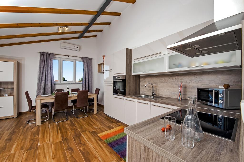 Apartment The Loft Rovinj Bagian luar foto