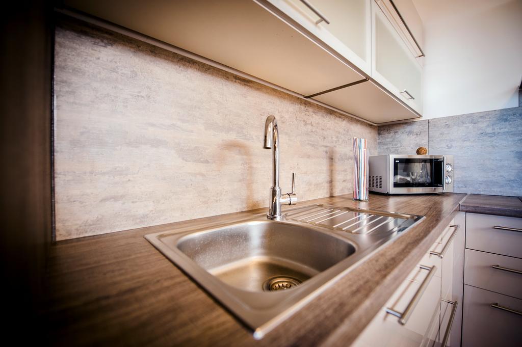 Apartment The Loft Rovinj Bagian luar foto