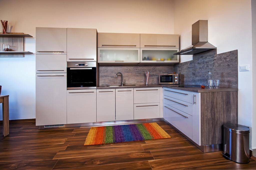 Apartment The Loft Rovinj Bagian luar foto
