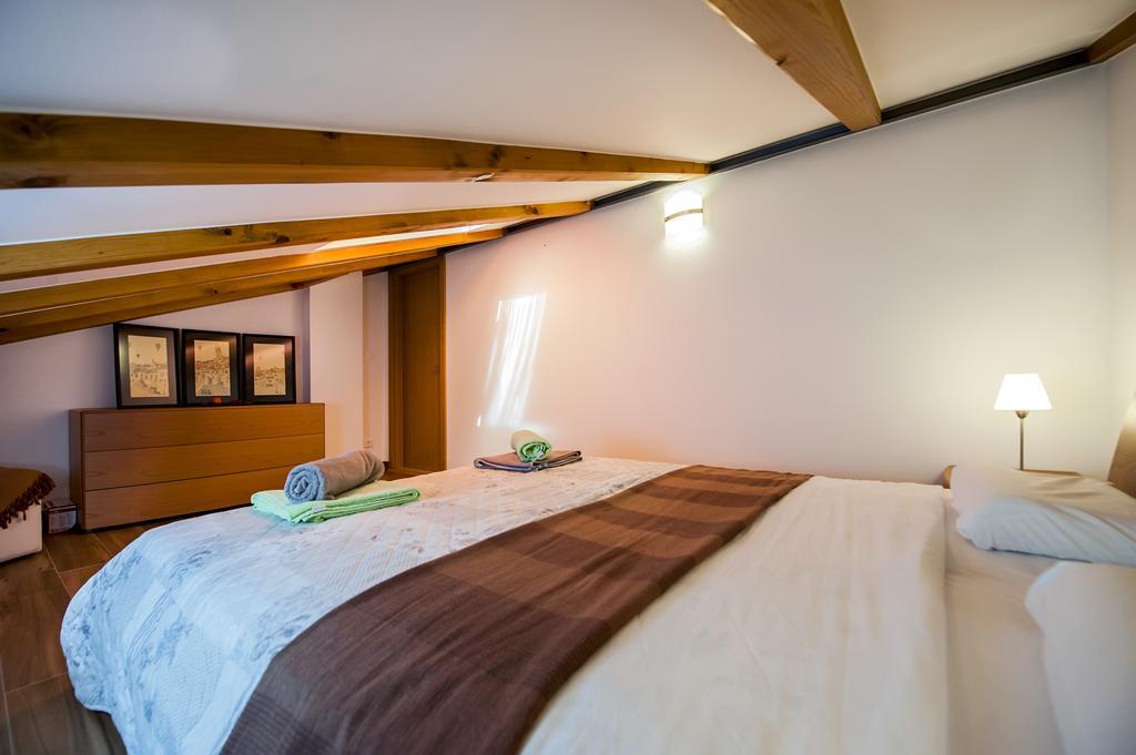 Apartment The Loft Rovinj Bagian luar foto