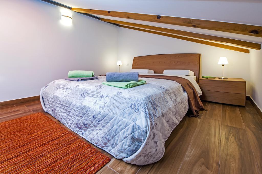 Apartment The Loft Rovinj Bagian luar foto