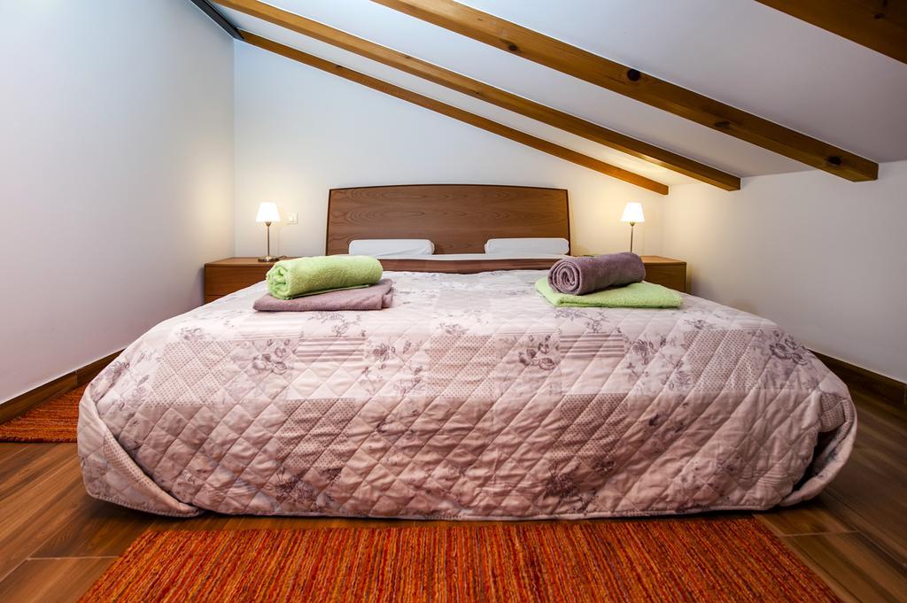 Apartment The Loft Rovinj Bagian luar foto