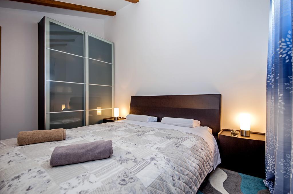 Apartment The Loft Rovinj Bagian luar foto