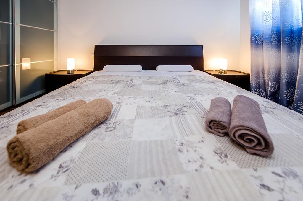 Apartment The Loft Rovinj Bagian luar foto