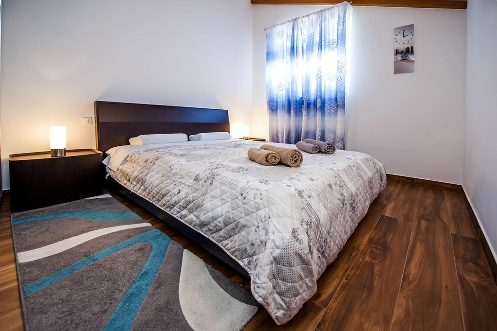 Apartment The Loft Rovinj Bagian luar foto