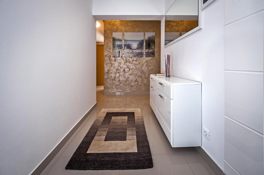 Apartment The Loft Rovinj Bagian luar foto