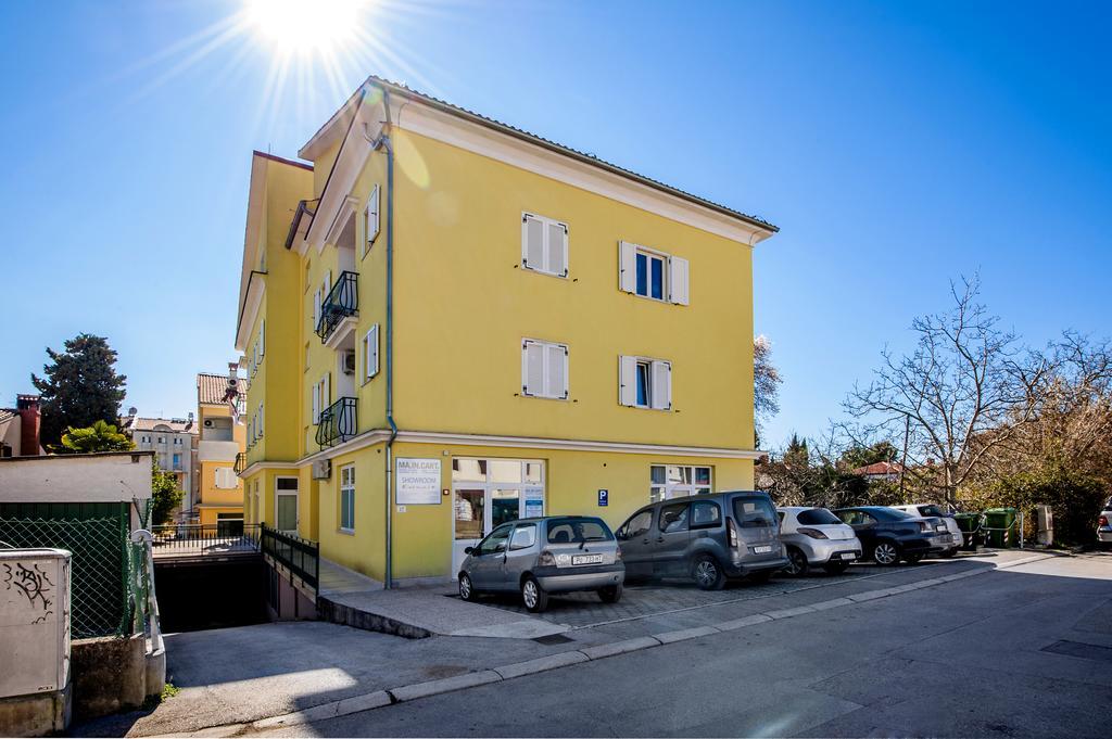 Apartment The Loft Rovinj Bagian luar foto