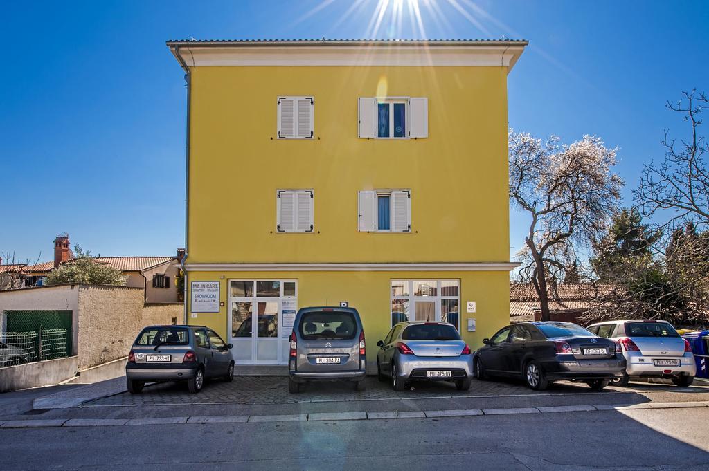 Apartment The Loft Rovinj Bagian luar foto