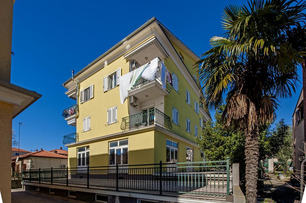 Apartment The Loft Rovinj Bagian luar foto