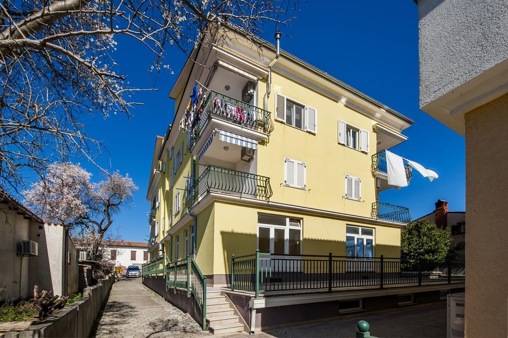 Apartment The Loft Rovinj Bagian luar foto