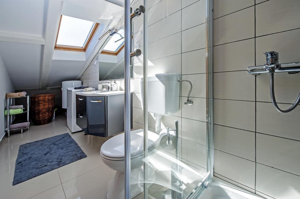Apartment The Loft Rovinj Bagian luar foto