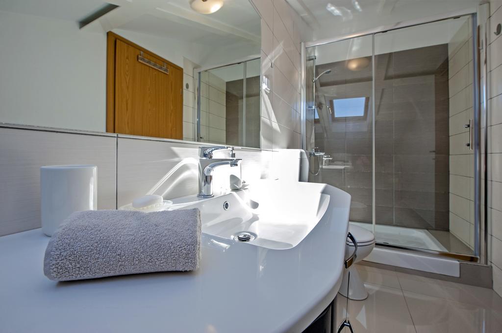 Apartment The Loft Rovinj Bagian luar foto