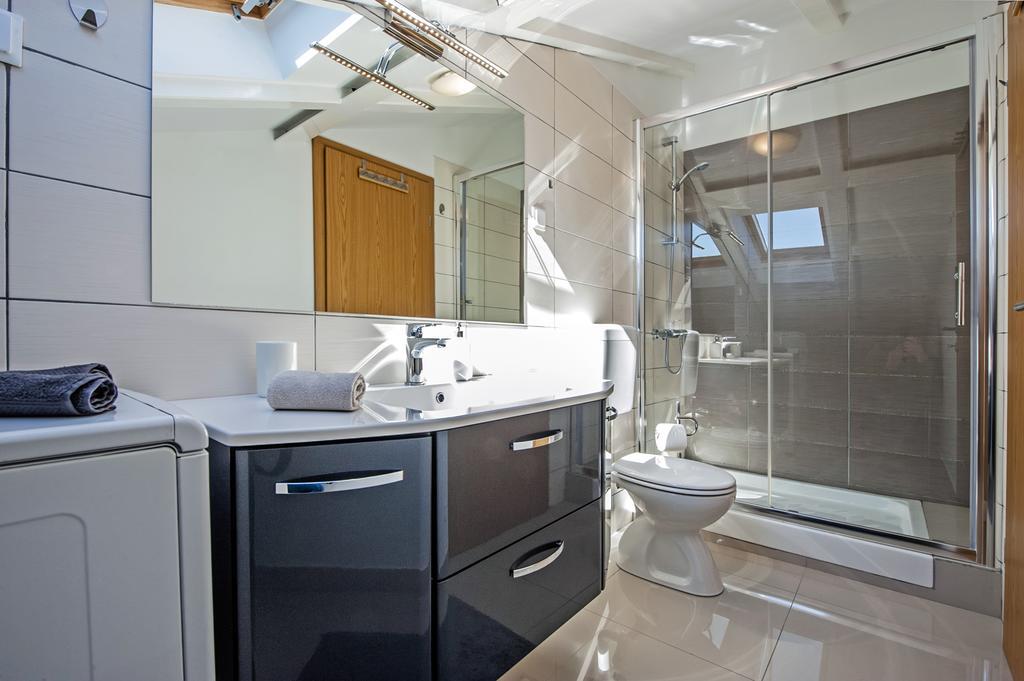 Apartment The Loft Rovinj Bagian luar foto