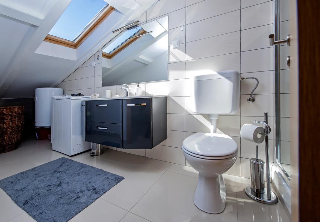 Apartment The Loft Rovinj Bagian luar foto